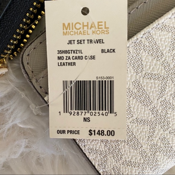 Firm✨Michael Kors medium card case wallet - Picture 12 of 14